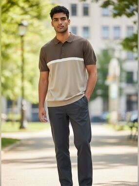 NWT Altairega Polo Size Medium